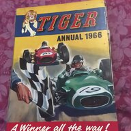 tiger annual for sale