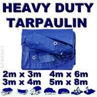 heavy duty tarpaulin for sale