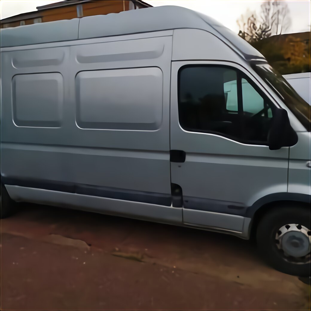 used mess vans for sale uk