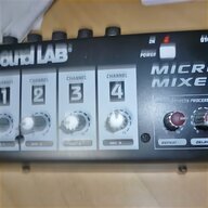 soundlab mixer for sale
