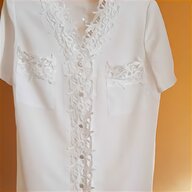 white gypsy blouse for sale