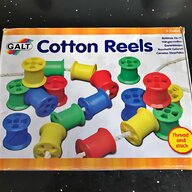 cotton reels for sale