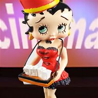betty boop set for sale