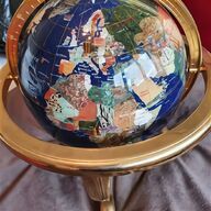 gemstone globe for sale