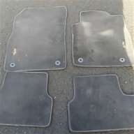 genuine vauxhall astra car mats for sale