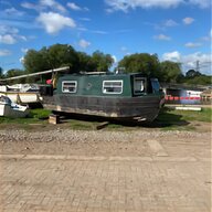 liveaboard narrowboat for sale