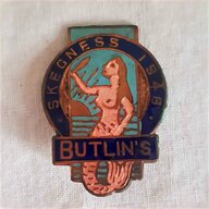 butlins badge for sale