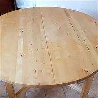 round oak table for sale