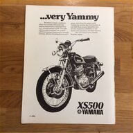 yamaha xs500 for sale