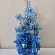 blue christmas tree for sale