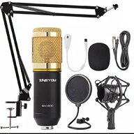 jts microphone for sale