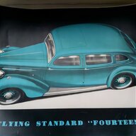 classic car posters for sale