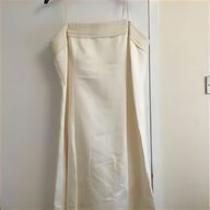 satin maids dress for sale