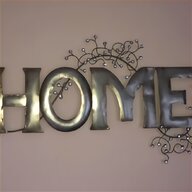 french metal wall signs for sale