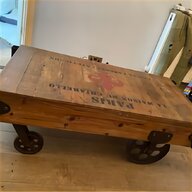 wooden railway carriage for sale