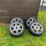 mercedes amg alloy wheels for sale