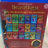 beast quest series 3 for sale