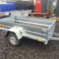ifor williams tipping trailer for sale