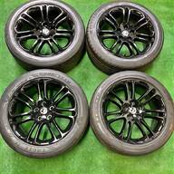 vauxhall insignia alloy wheels 17 for sale