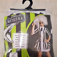 beetlejuice costume for sale