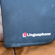 linguaphone for sale