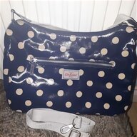 cath kidston navy spot bags for sale