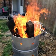 incinerator bin for sale