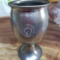 pewter goblet for sale