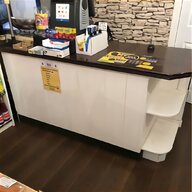 reception counter for sale