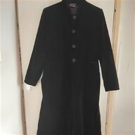 long velvet coat for sale