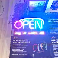 led sign scrolling for sale