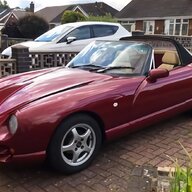 tvr seats for sale