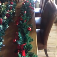 christmas decorations garlands for sale