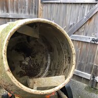 belle concrete mixer for sale
