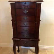 jewellery cabinet for sale