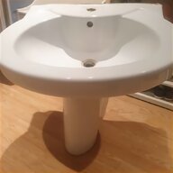 cream bathroom sink for sale