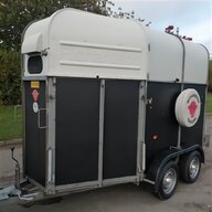 lightweight horse trailer for sale