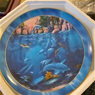 franklin mint heirloom collector plates for sale