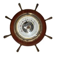 antique ships barometer for sale