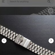 tag heur formula 1 watch strap for sale