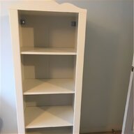 low oak bookcase for sale