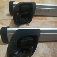 streetwize roof bars for sale