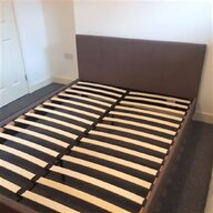 mahogany bed superking for sale