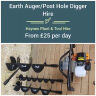 post hole auger bits for sale