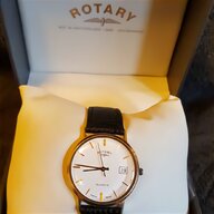 ladies silver rotary watch for sale