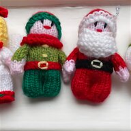 knitted fairies for sale