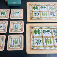 clover leaf placemats for sale