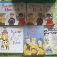 brownie guide book for sale