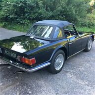 triumph stag stainless for sale
