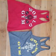 golds gym t shirt for sale